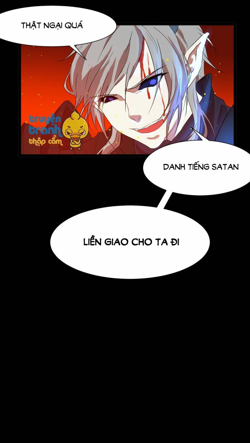 Diêm Vương Sợ Ma Chương 31 Ảnh 26