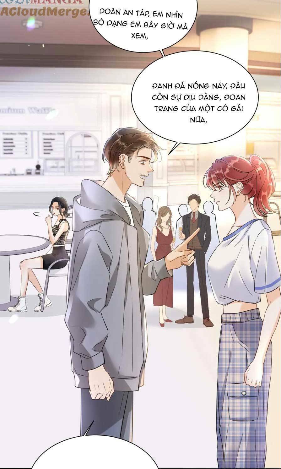 Hôn Sự Ngọt Ngào Đến Tận Xương Chương 18 Ảnh 42