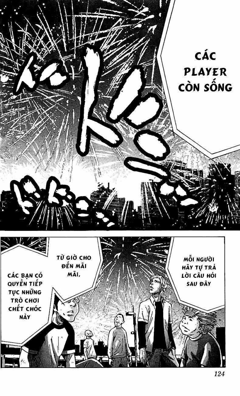Imawa No Kuni No Alice Chương 63 Ảnh 21