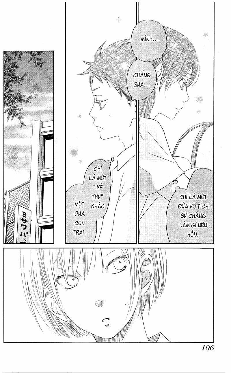 Tonari No Kaibutsu-Kun Chương 35 Ảnh 22