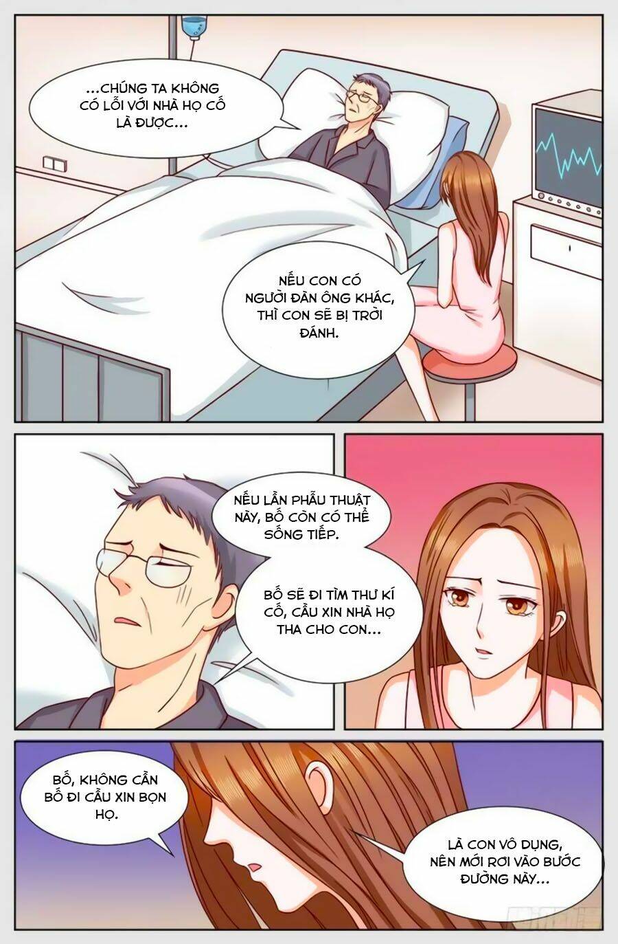 Cô Vợ Nóng Bỏng Chương 122 Ảnh 8