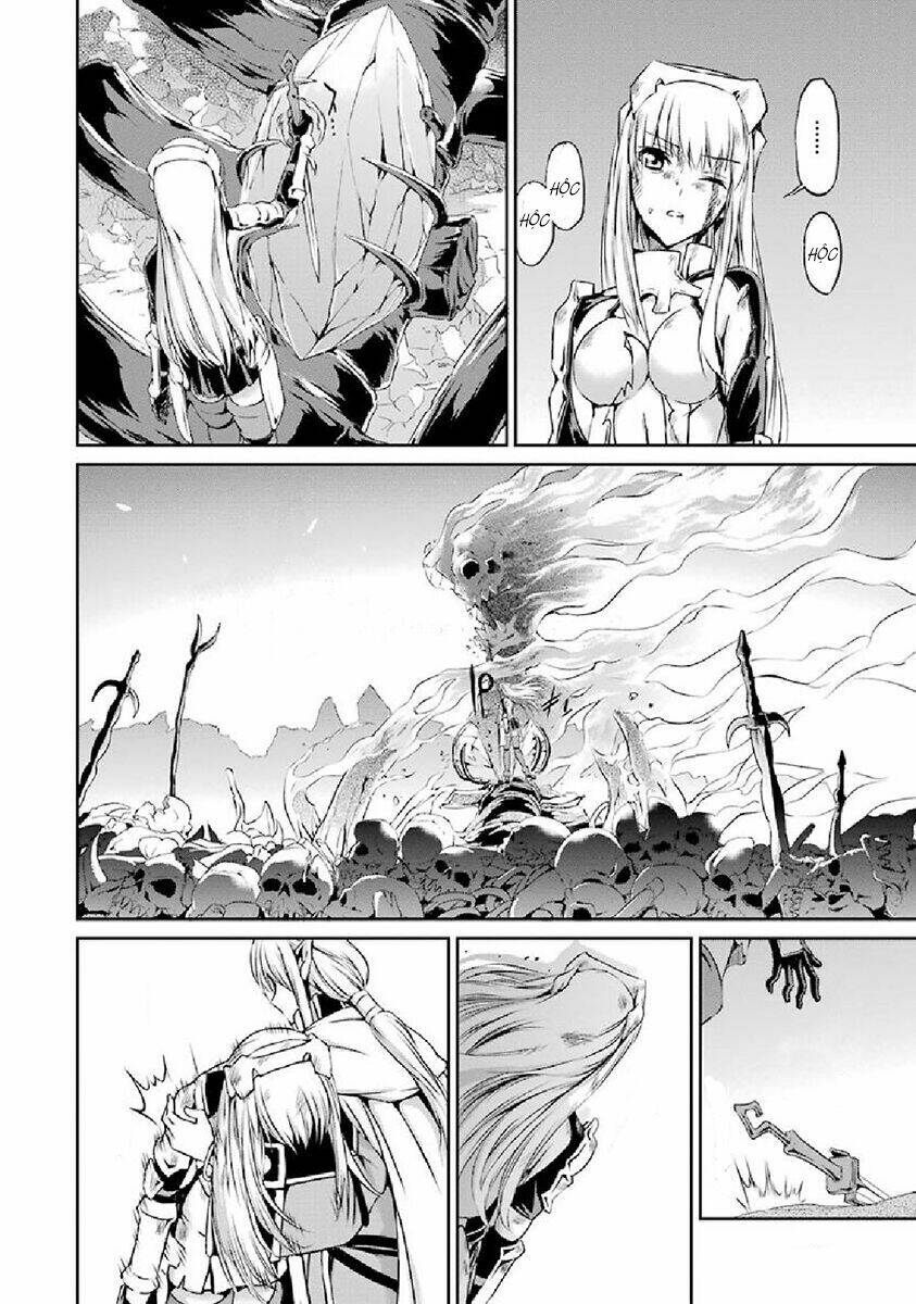 Dungeon Ni Deai Wo Motomeru No Wa Machigatte Iru Darou Ka Gaiden - Sword Oratoria Chương 16 Ảnh 42