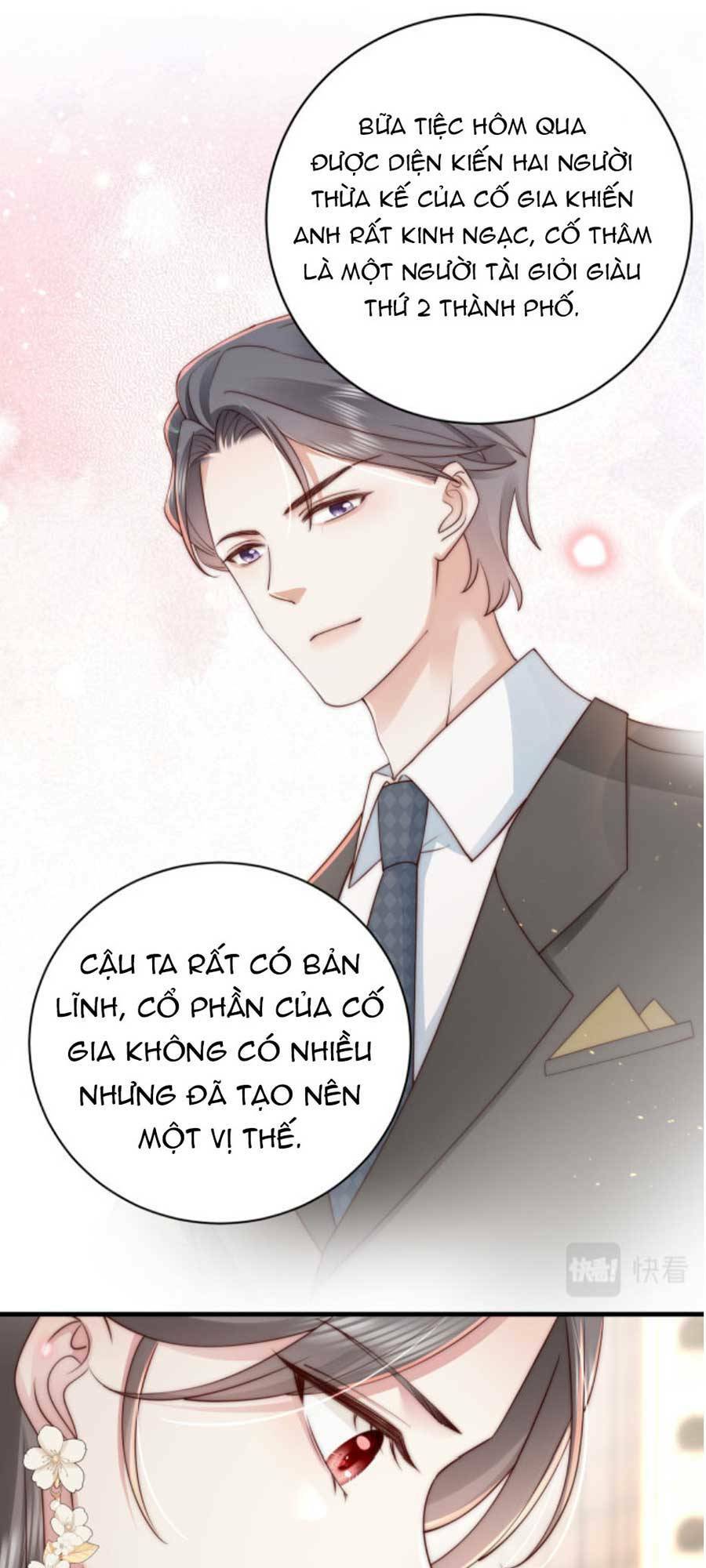 Xuyên Nhanh: Bệnh Kiều Đại Lão Cứ Dính Người Chương 8 Ảnh 17