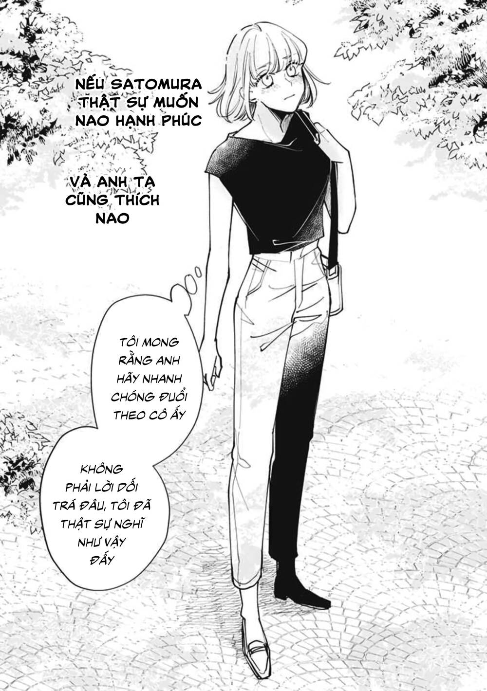 Cá Cược Đôi Khi Cũng Là Khởi Đầu Cho Một Cuộc Tình Chương 17 Ảnh 16
