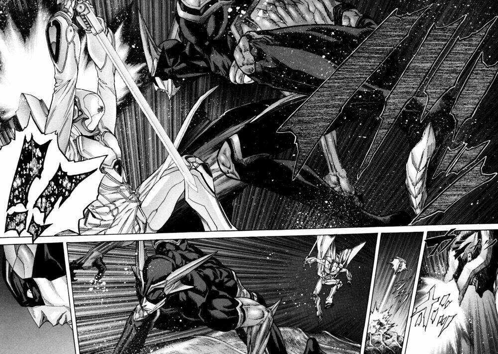 Zetman Chương 211 Ảnh 20