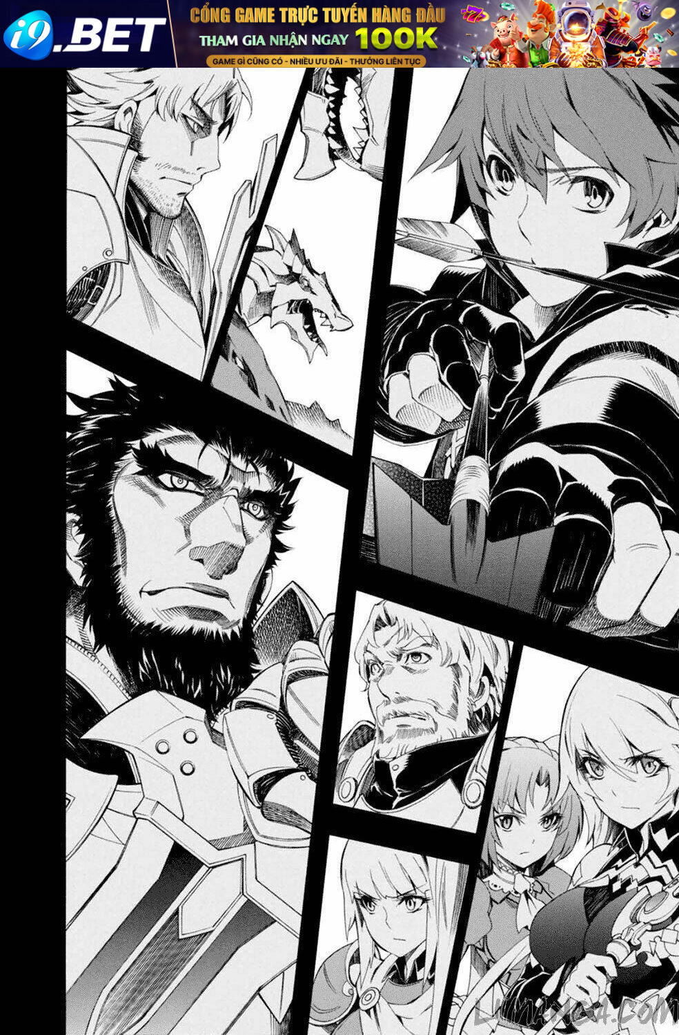 Madan No Ou To Senki Chương 41 Ảnh 28
