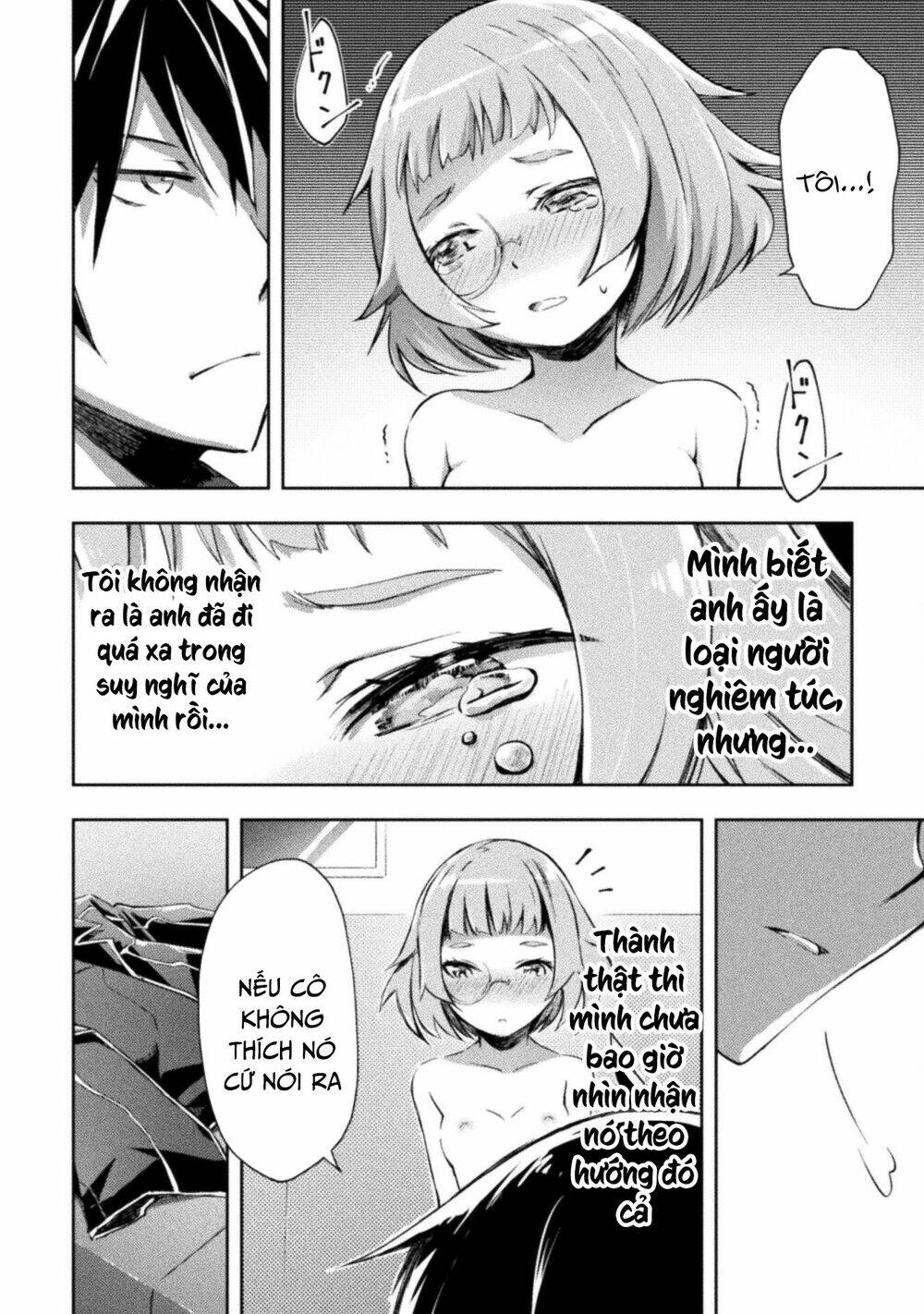 Dungeon Kurashi No Moto Yuusha Chương 34 Ảnh 10