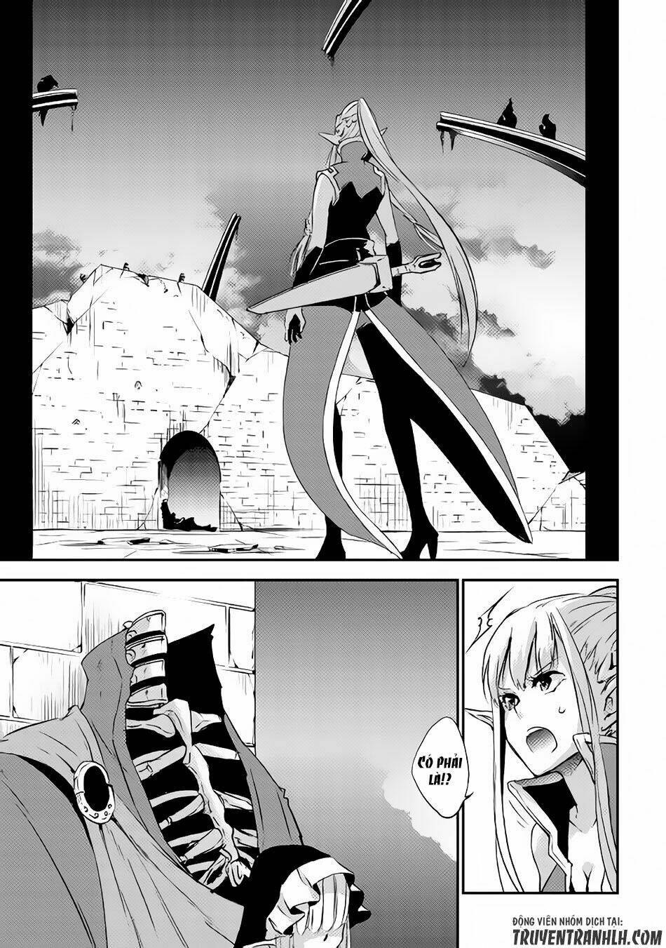 Yuusha No Mago To Maou No Musume Chương 3 Ảnh 35