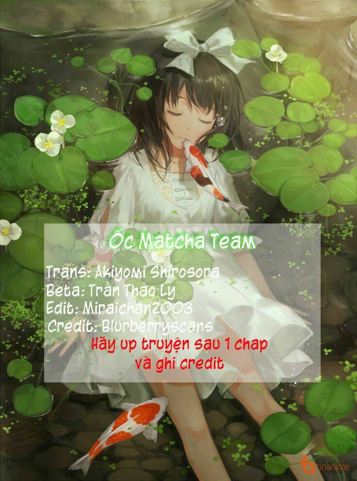 Mugi-Kun Koi Wo Shite Wa Ikenai Chương 2 Ảnh 31