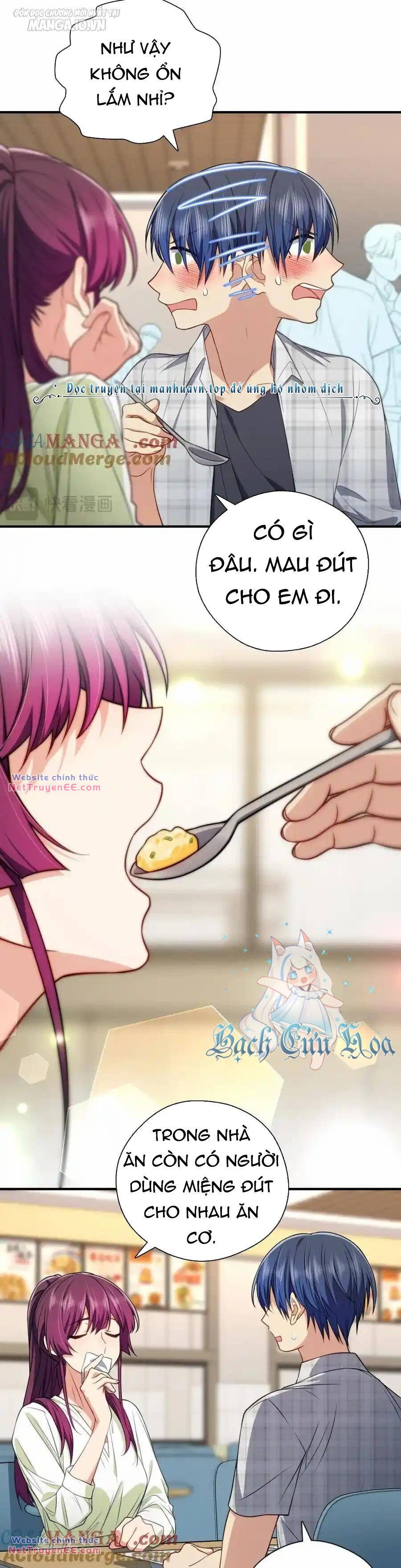 Vợ Ơi, Xin Hãy Ngoan Ngoãn Nhé Chương 50 Ảnh 21