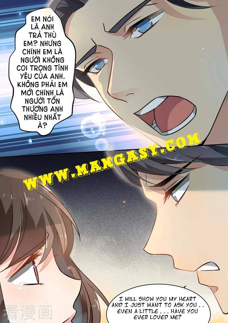 Tế Phẩm Tân Nương Của Tổng Tài Ác Ma Chương 170 Ảnh 13
