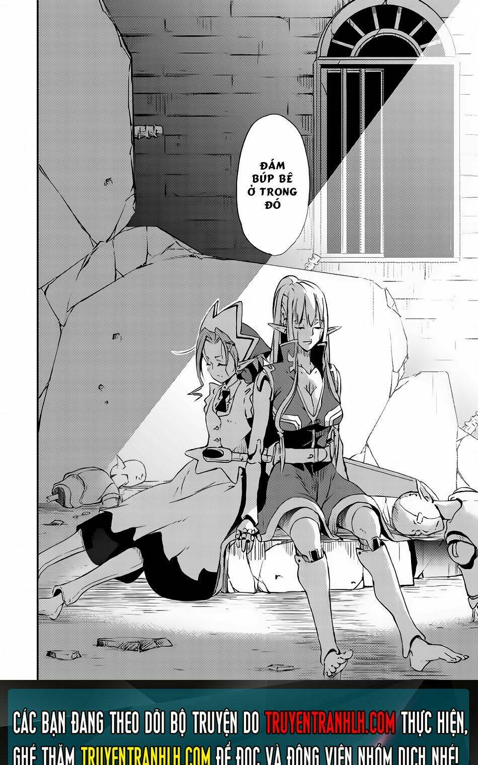 Yuusha No Mago To Maou No Musume Chương 2 Ảnh 46