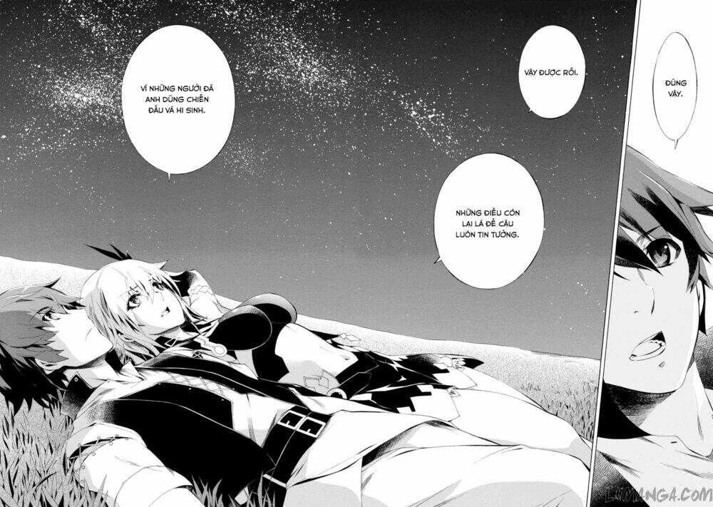 Madan No Ou To Senki Chương 39 Ảnh 31