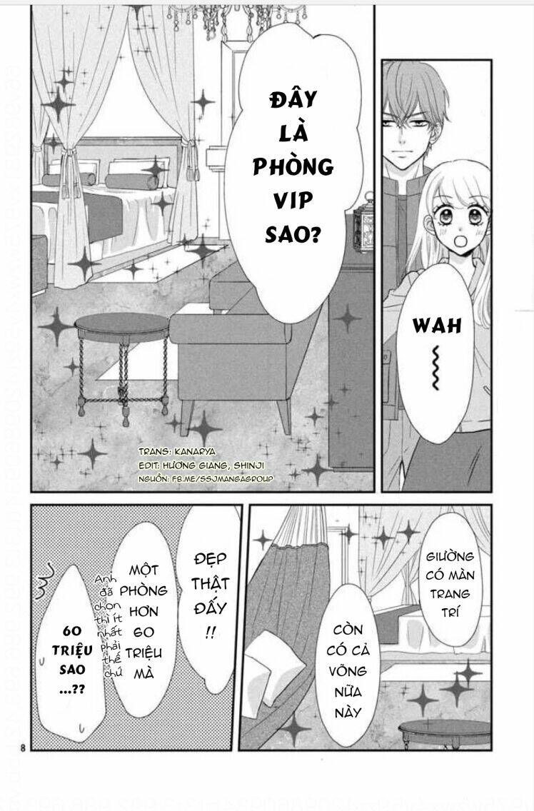 Chúng Ta Kết Hôn Giả Đi Chương 4 Ảnh 11