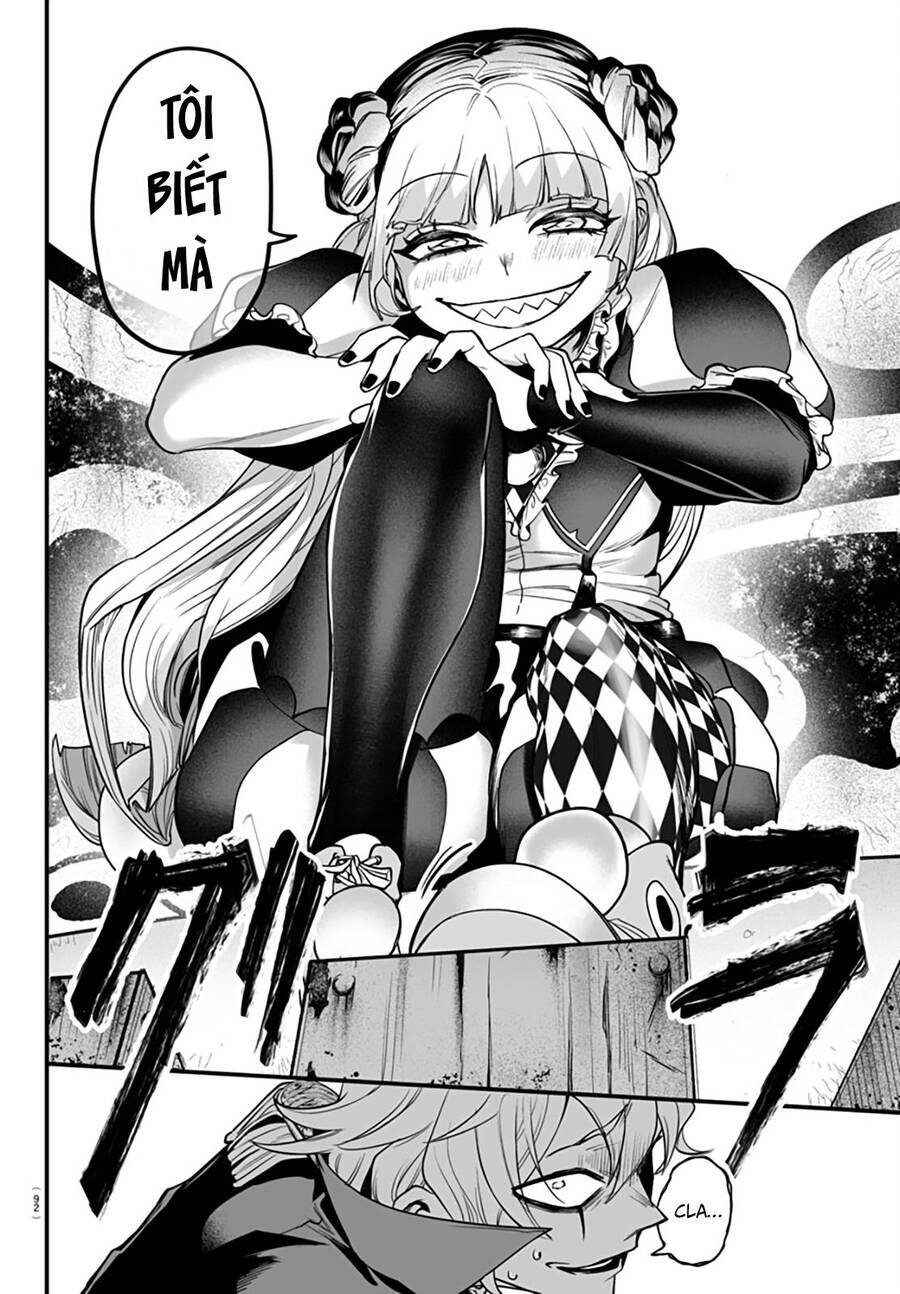 Mairimashita! Iruma-Kun: If Episode Of Mafia Chương 6 Ảnh 55