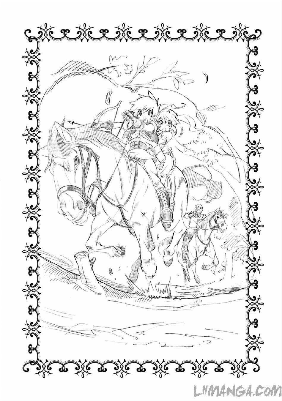 Madan No Ou To Senki Chương 46 Ảnh 5