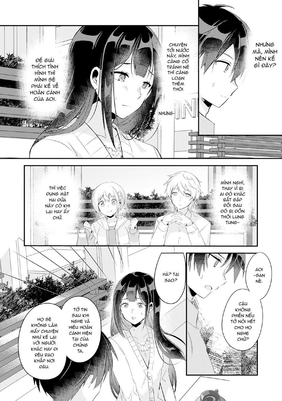 Class No Bocchi Gal Wo Omochikaeri Shite Seisokei Bijin Ni Shite Yatta Hanashi Chương 4 Ảnh 5