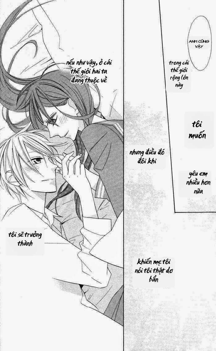 Hakuji Chương 4 Ảnh 42