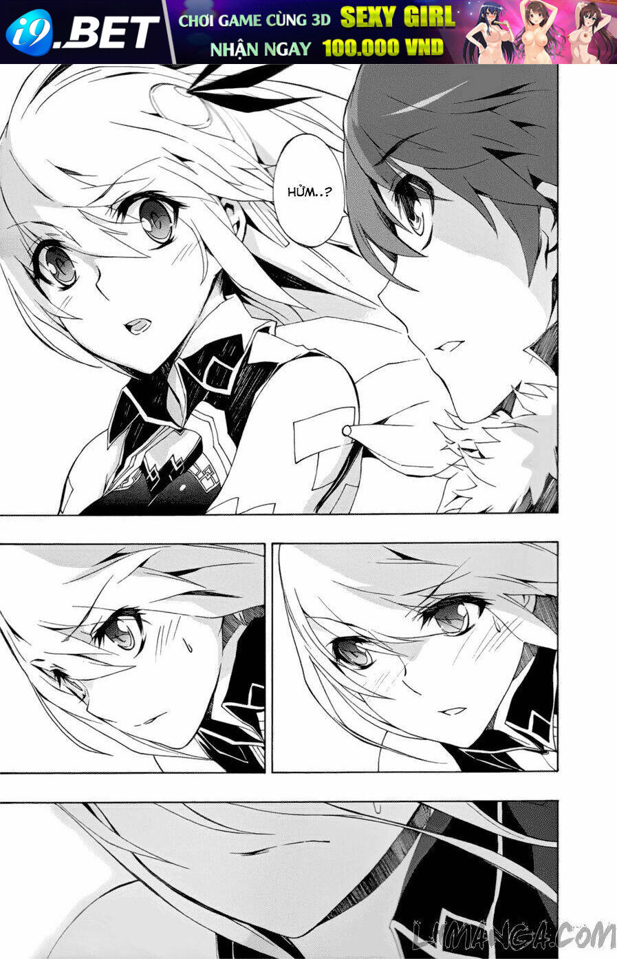 Madan No Ou To Senki Chương 29 Ảnh 32