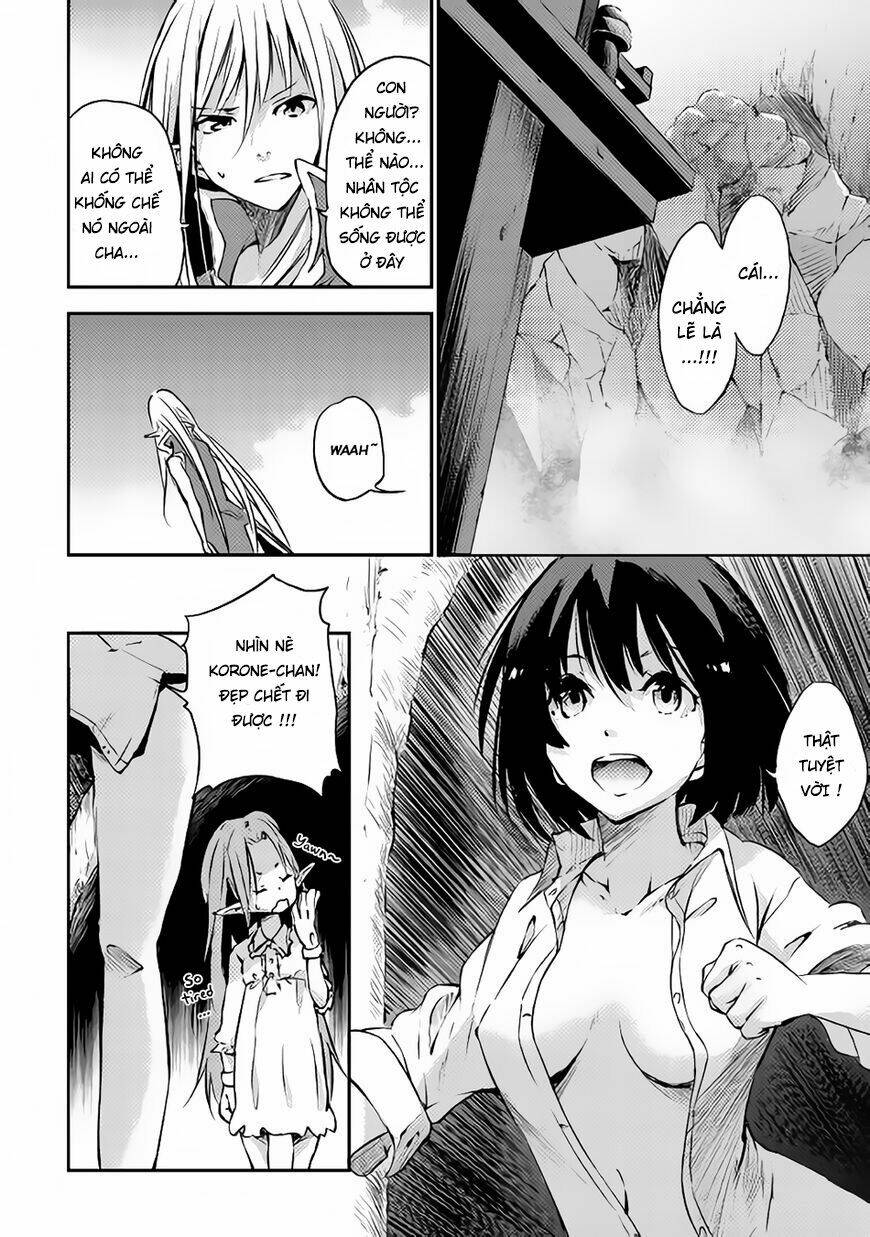 Yuusha No Mago To Maou No Musume Chương 4 Ảnh 15