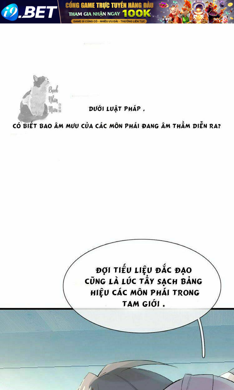 Chấp Tử Chi Kiếm Chương 0 Ảnh 18