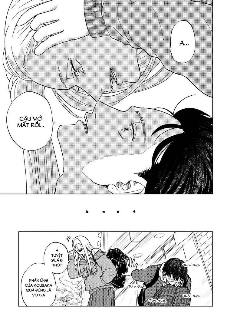 Miki-San, Daisuki Desu! Chương 13 Ảnh 15