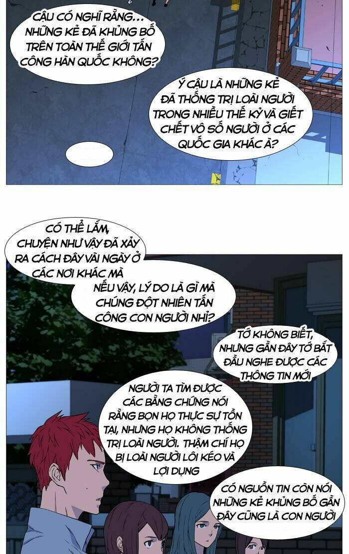 Ma Cà Rồng Quý Tộc Chương 526 Ảnh 24