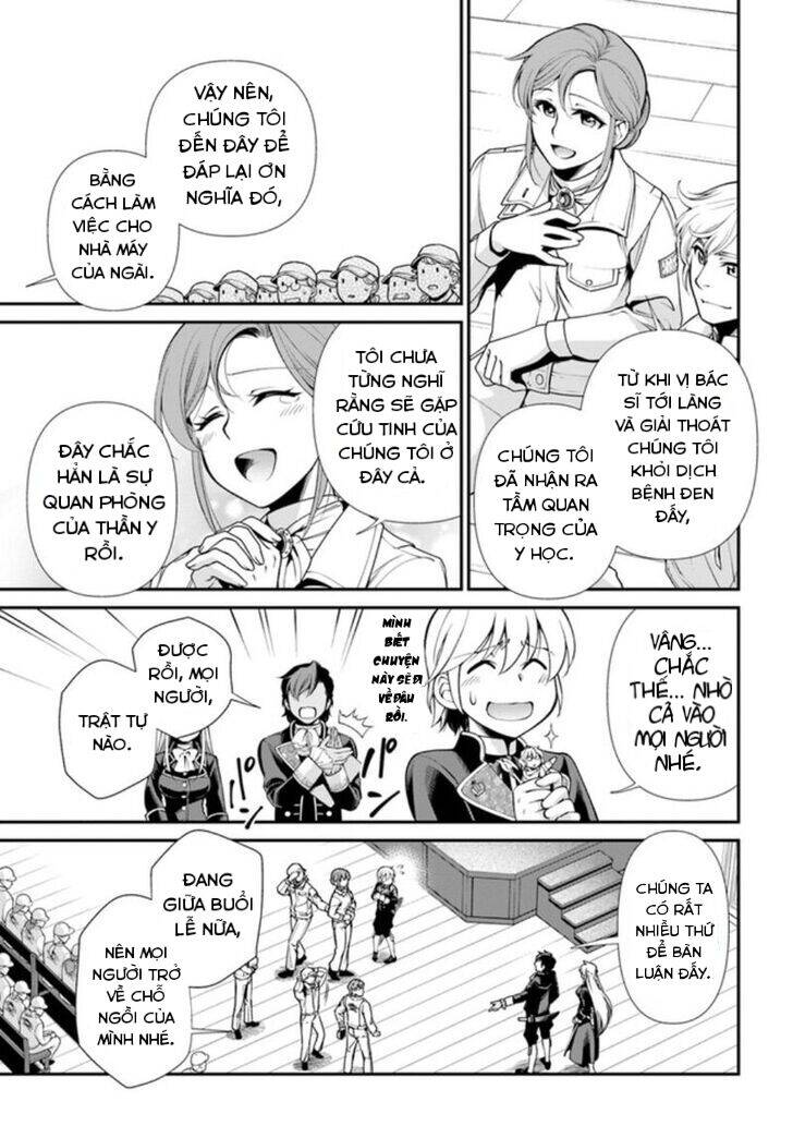 Isekai Yakkyoku Chương 47 Ảnh 11