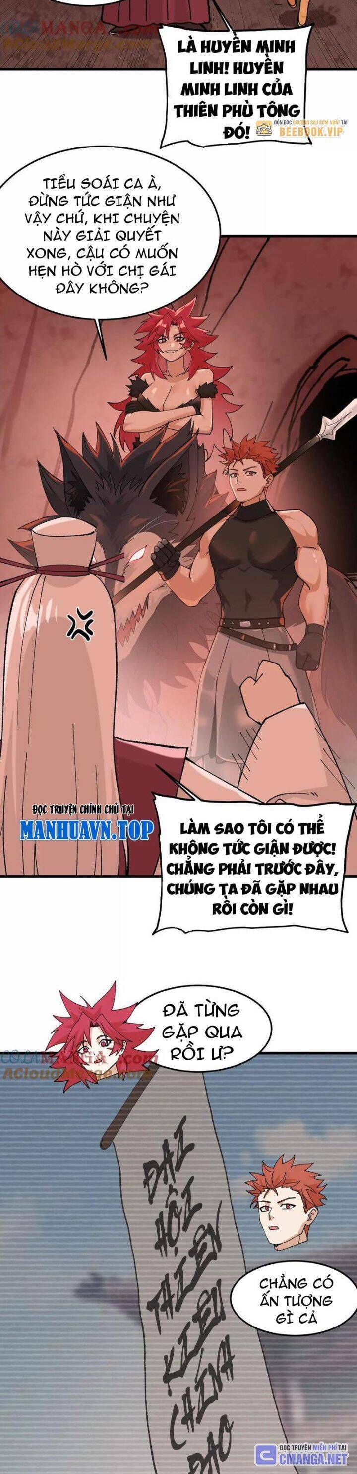 Vật Lý Tu Tiên Hai Vạn Năm Chương 45 Ảnh 31