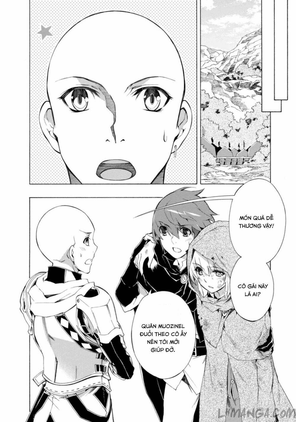 Madan No Ou To Senki Chương 32 Ảnh 11
