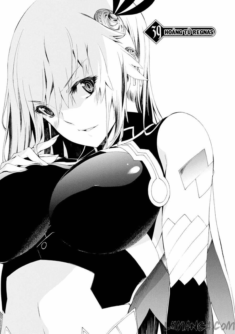 Madan No Ou To Senki Chương 39 Ảnh 4