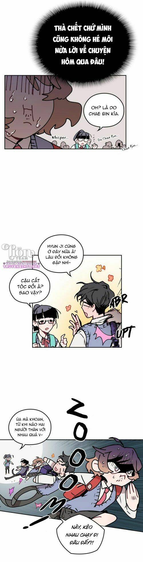 Cô Dâu Quái Vật Chương 4.2 Ảnh 11