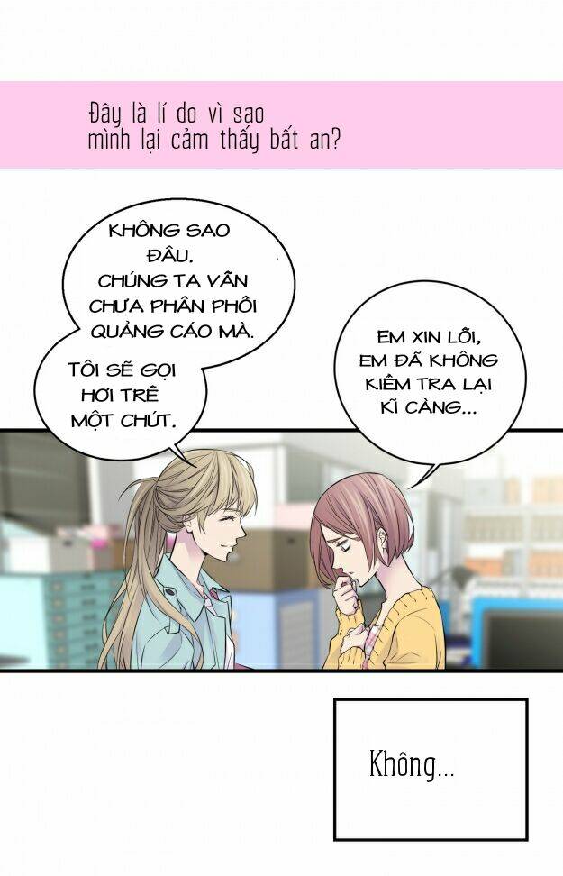Bạn Trai Cũ, Khách Hàng Của Tôi Chương 1 Ảnh 26