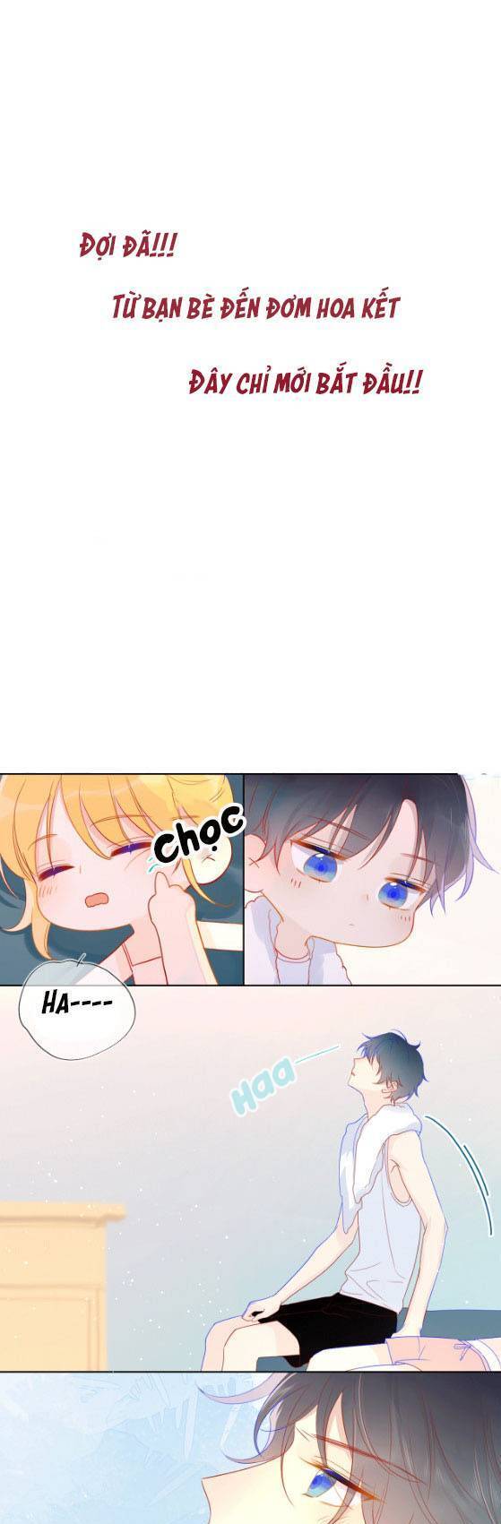 Ngôi Sao May Mắn Dành Cho Tôi Chương 3 Ảnh 16