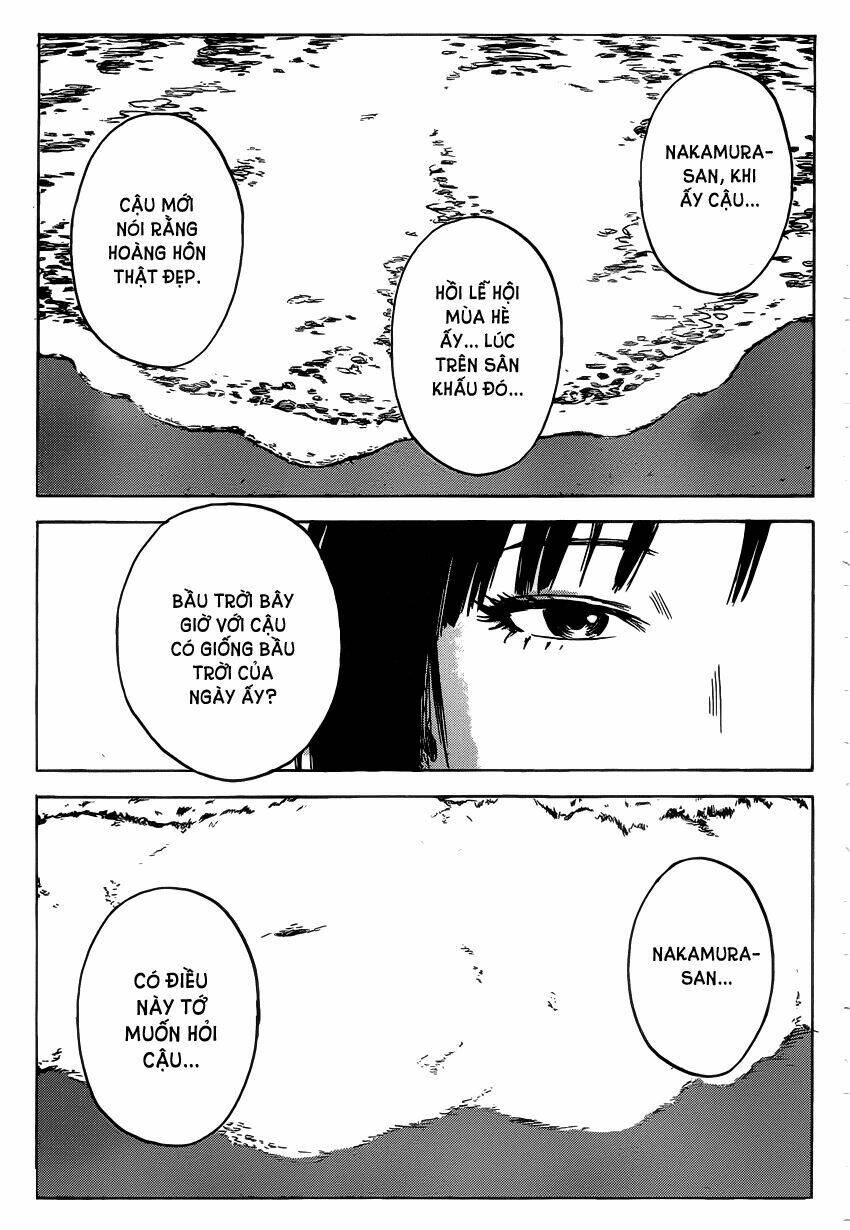 Aku No Hana Chương 53 Ảnh 32