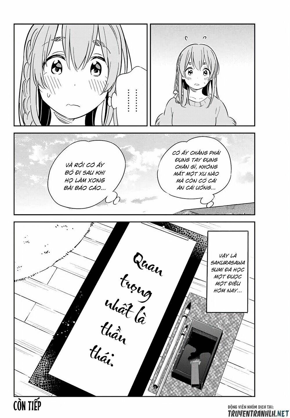 Kanojo, Hitomishirimaru Chương 5 Ảnh 19