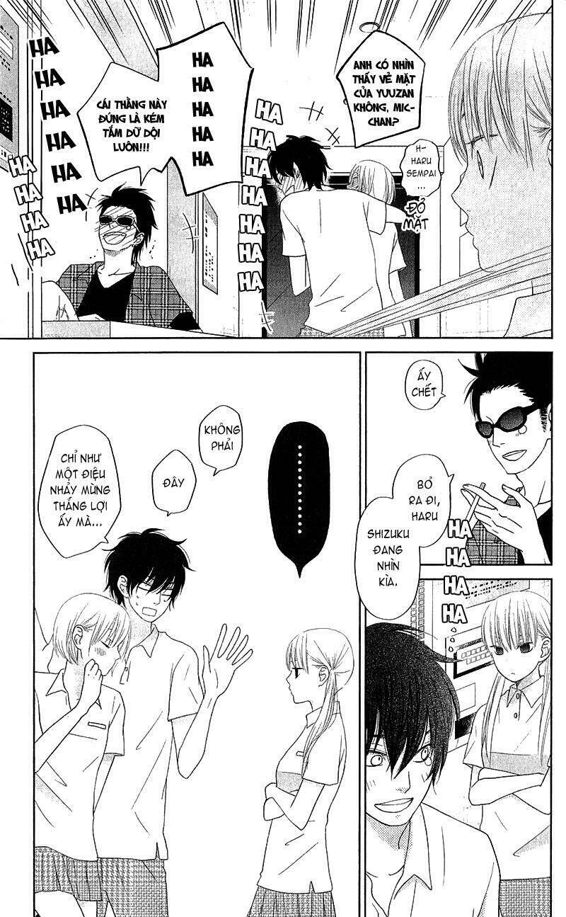 Tonari No Kaibutsu-Kun Chương 35 Ảnh 31