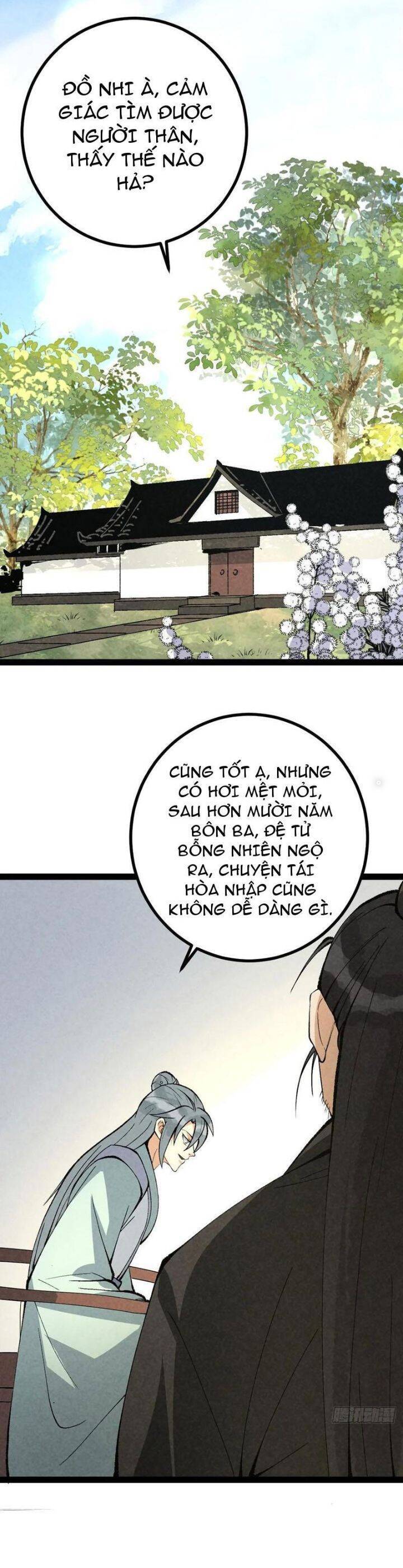 Trở Thành Tiên Bắt Đầu Từ Việc Xuyên Không Thành... Heo Chương 37 Ảnh 10