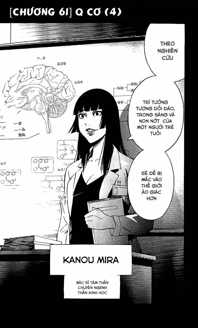 Imawa No Kuni No Alice Chương 61 Ảnh 4