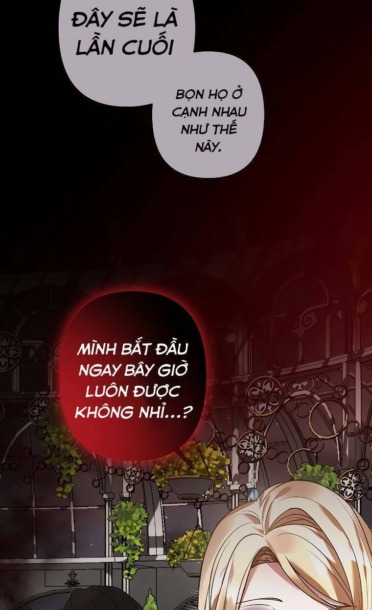 Nàng Hậu Của Tro Tàn Chương 20 Ảnh 71