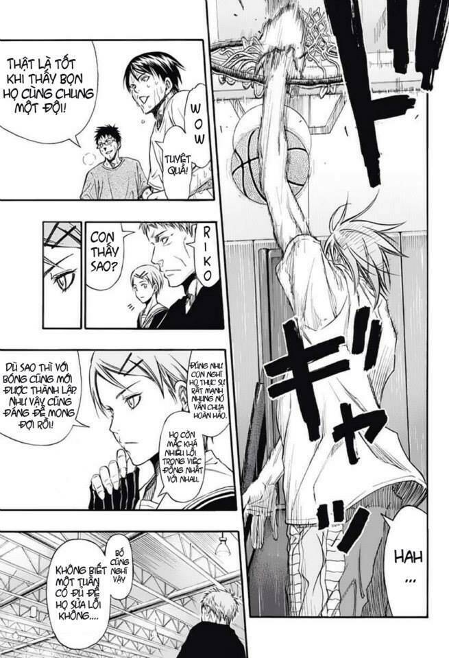 Kuroko – Tuyển Thủ Vô Hình: Trận Đấu Cuối Cùng Chương 2 Ảnh 15
