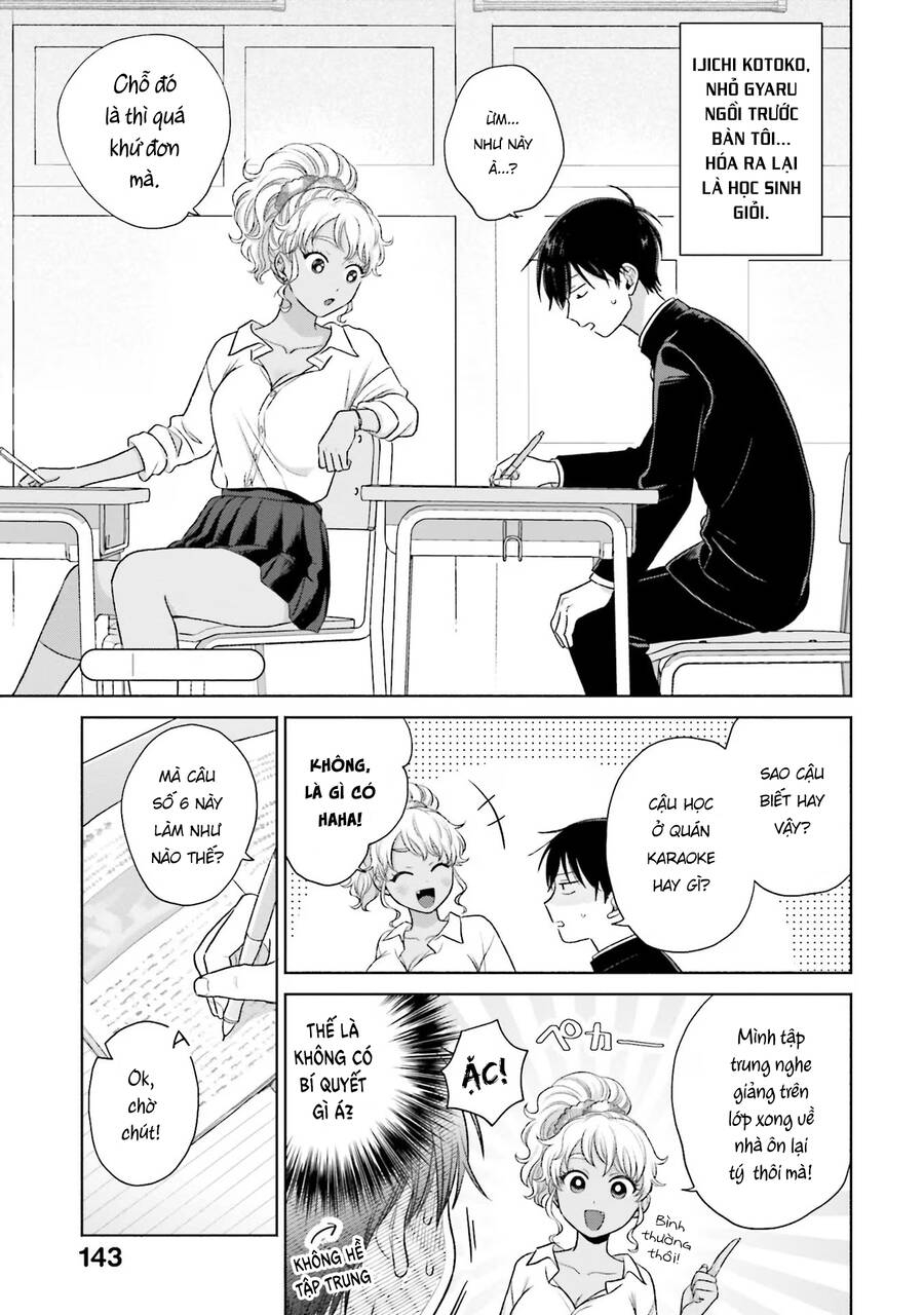 Gyaru Không Thể Tử Tế Với Otaku Ư? Chương 7 Ảnh 11