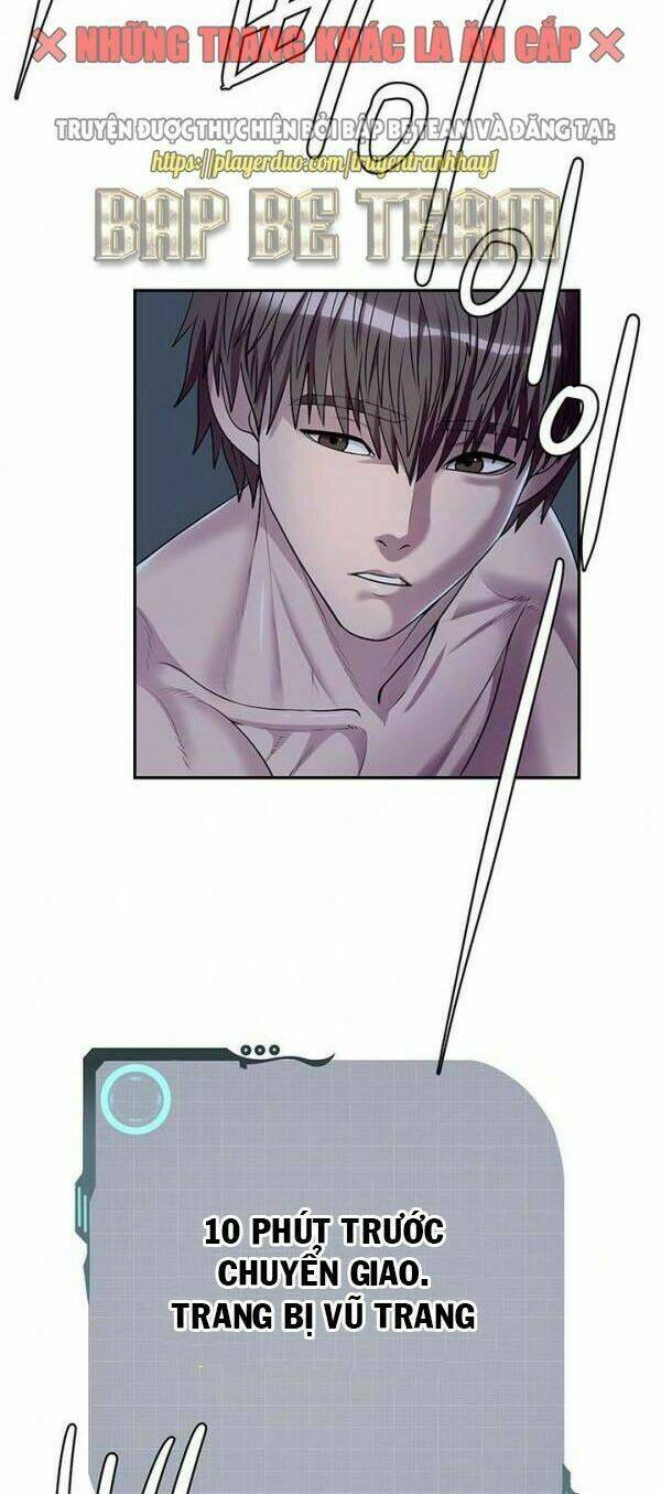 Kẻ Phán Xét Chương 55 Ảnh 4