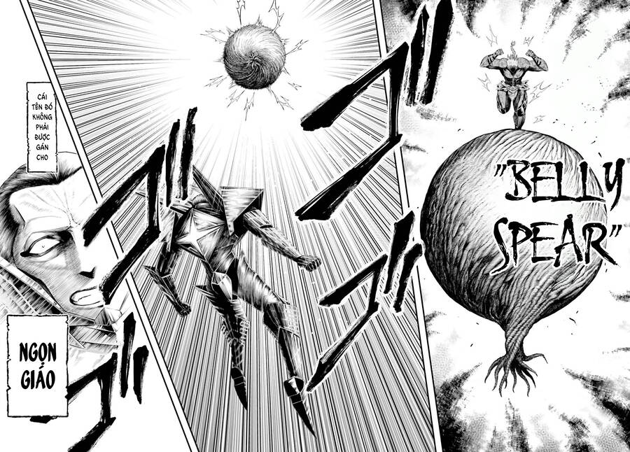 Record Of Ragnarok: The Apocalypse Of The Gods Chương 4 Ảnh 18