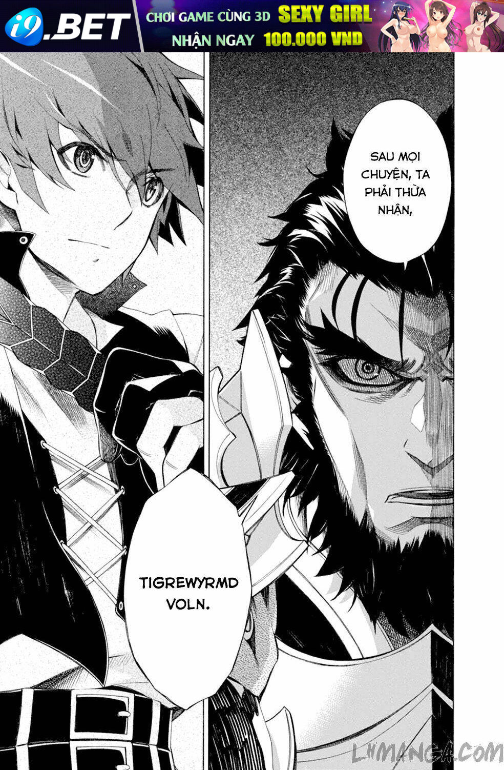 Madan No Ou To Senki Chương 41 Ảnh 20