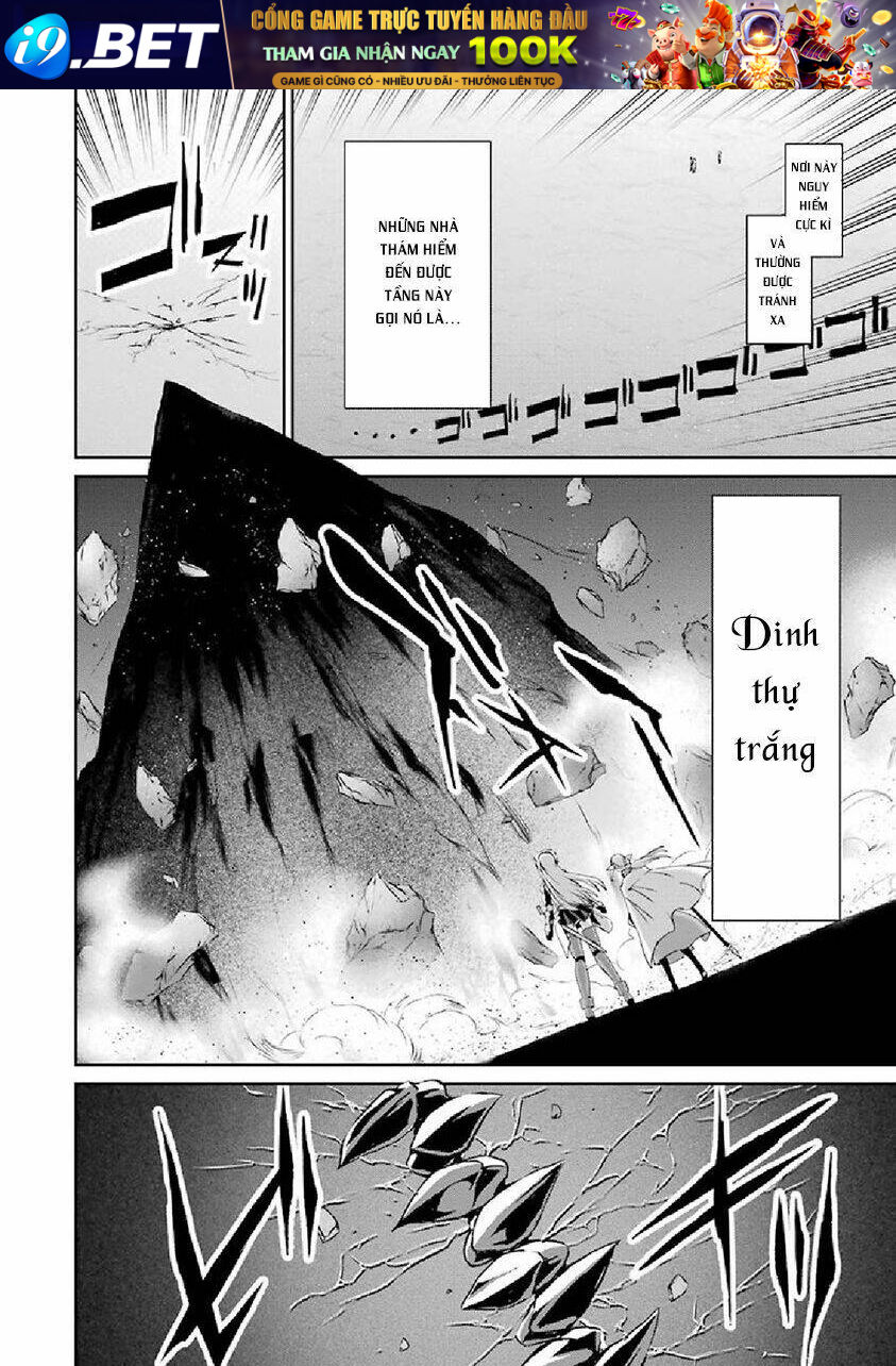 Dungeon Ni Deai Wo Motomeru No Wa Machigatte Iru Darou Ka Gaiden - Sword Oratoria Chương 15 Ảnh 12