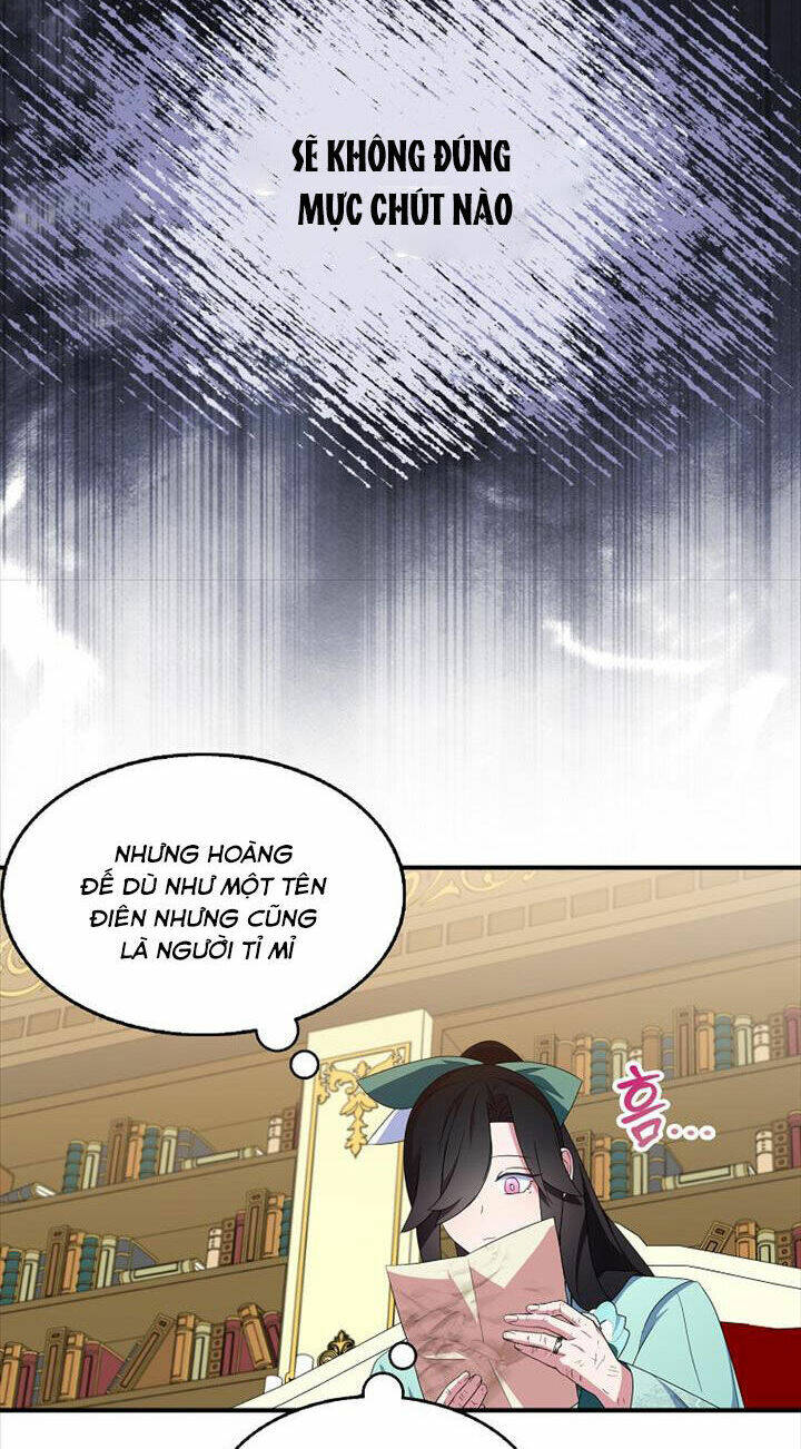 Nguyện Trở Thành Thanh Kiếm Trung Thành Bảo Vệ Em Chương 68 Ảnh 16