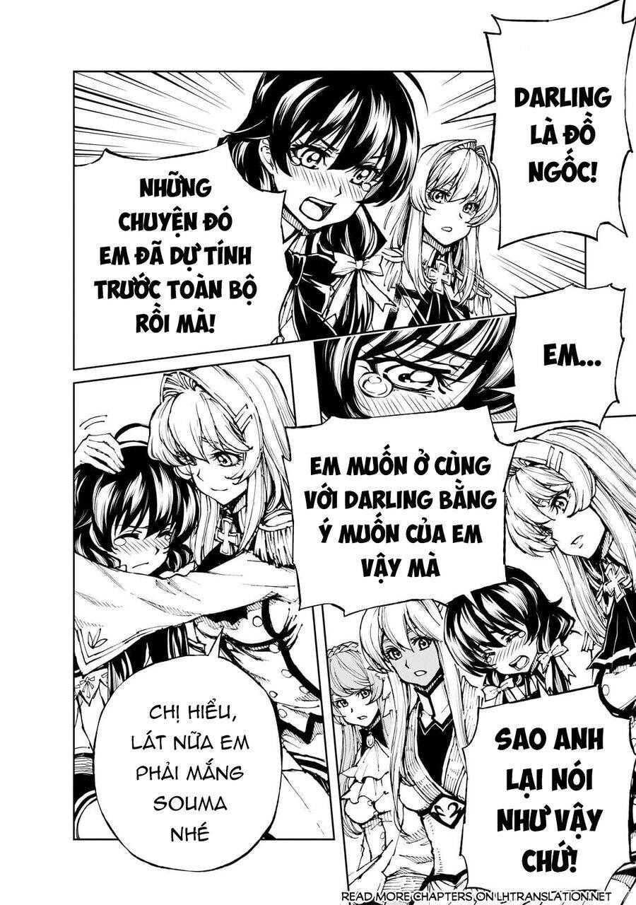 Genjitsu Shugi Yuusha No Oukoku Saikenki Chương 57 Ảnh 14