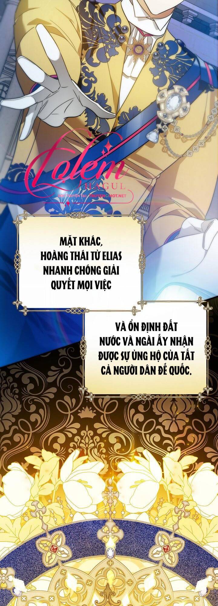 Tôi Đã Ở Đây Ngay Từ Đầu Chương 81.1 Ảnh 10