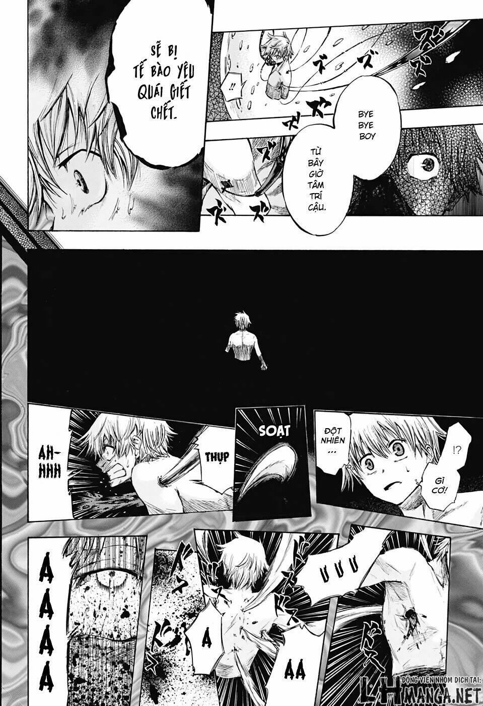 Ibitsu No Amalgam Chương 1 Ảnh 34